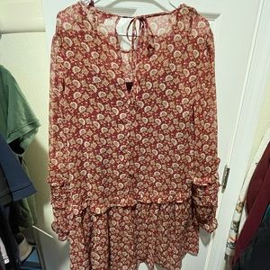 AEO Babydoll Dress